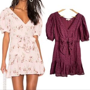 NWT LoveShackFancy Lena Dress